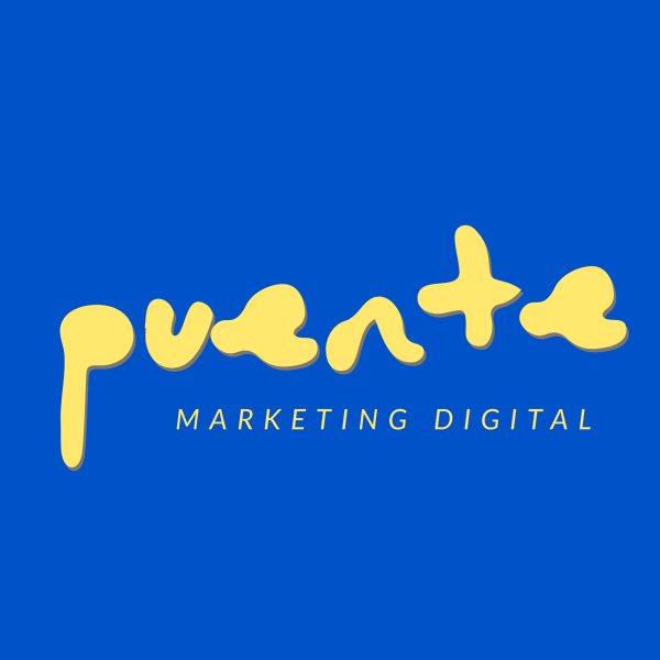 PUENTE MARKETING DIGITAL - LOGO